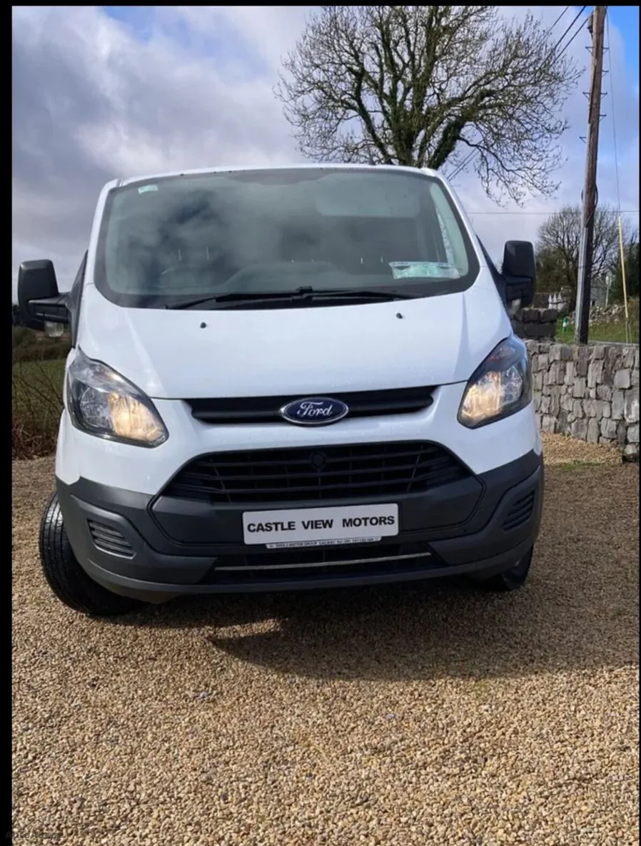 2017 Ford Transit – photo 3