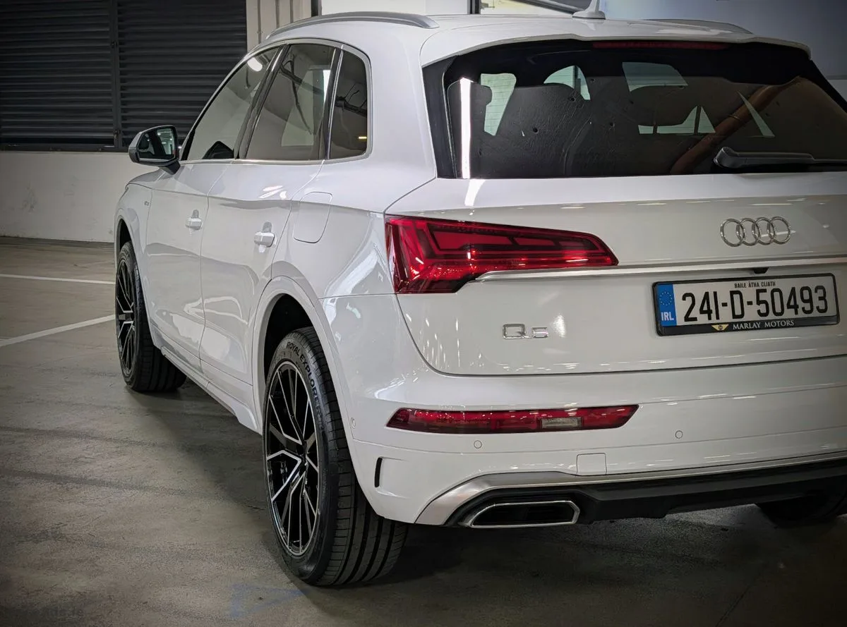 2024 Audi Q5 – photo 9