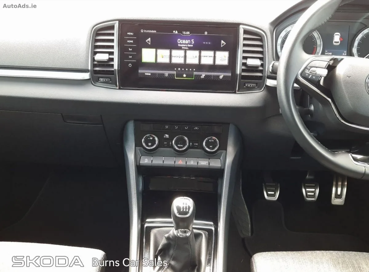 2022 Skoda Karoq – photo 17