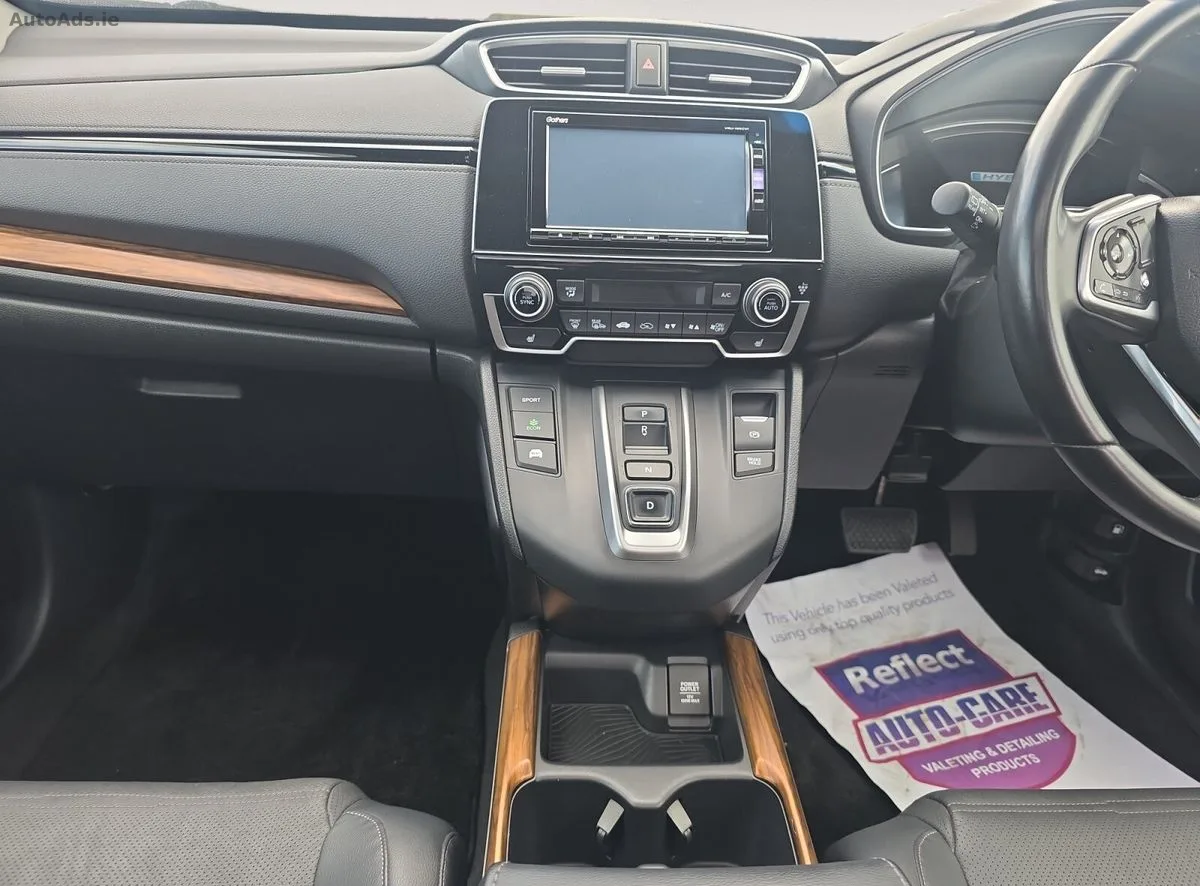 2019 Honda CR-V – photo 11