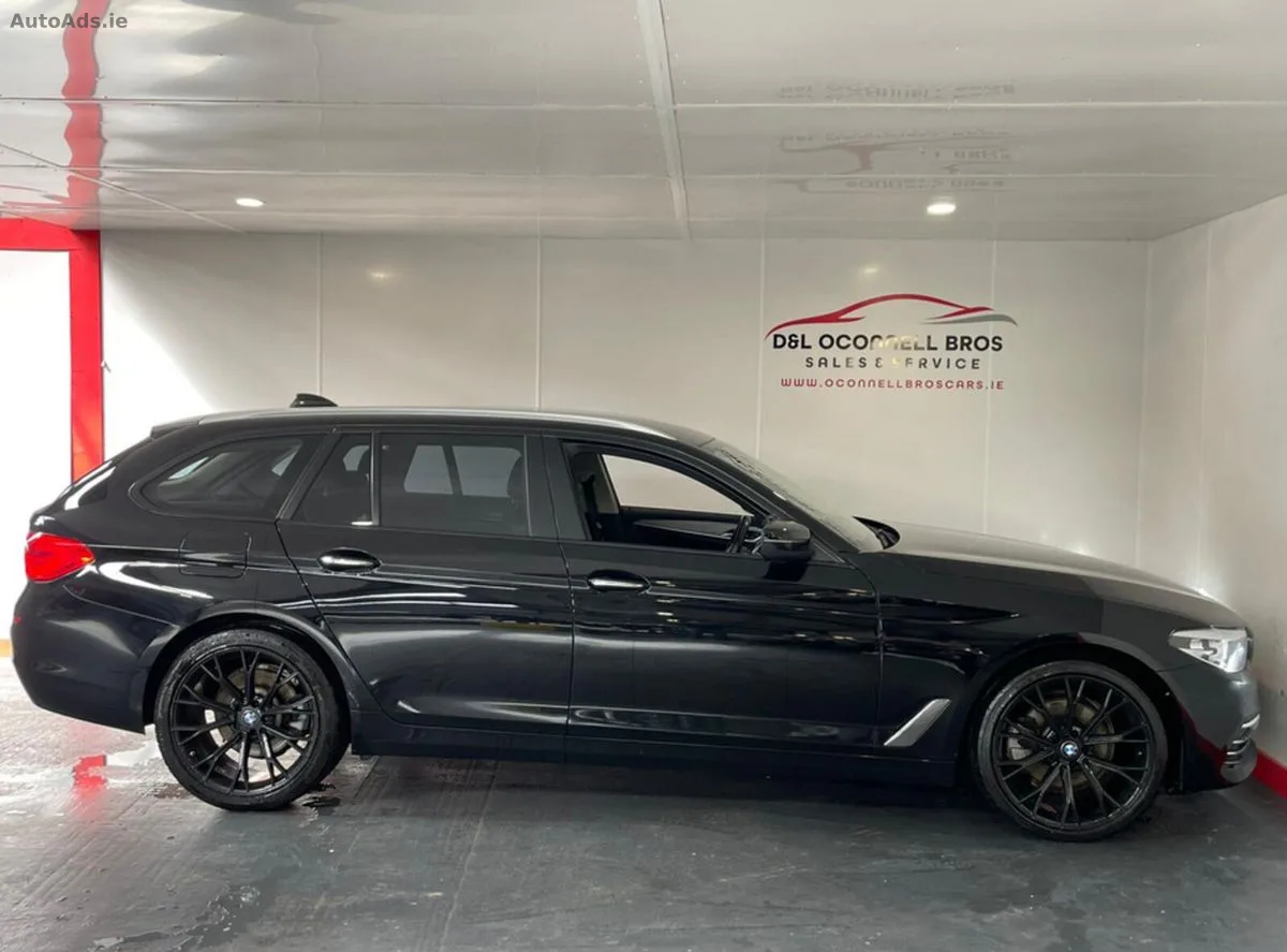 2018 BMW 5-Series – photo 11
