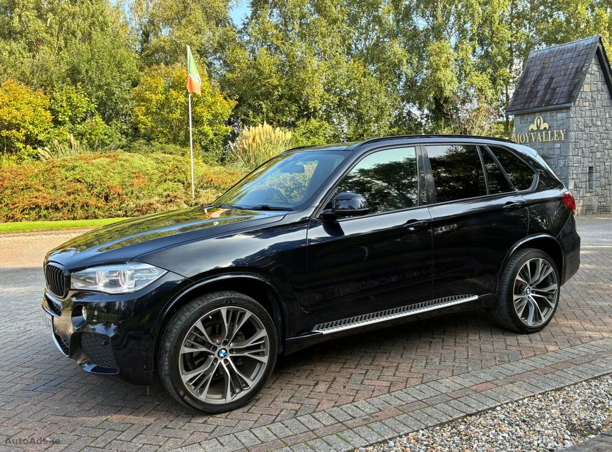 2014 BMW X5 – photo 14