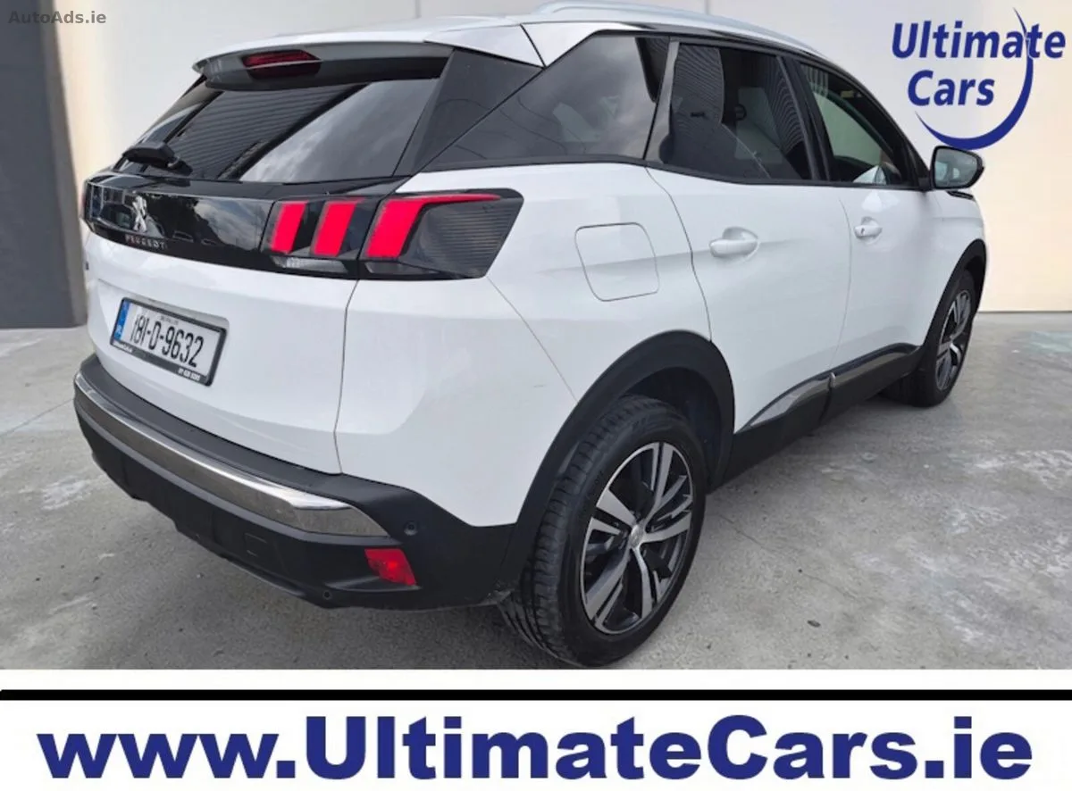 2018 Peugeot 3008 – photo 4