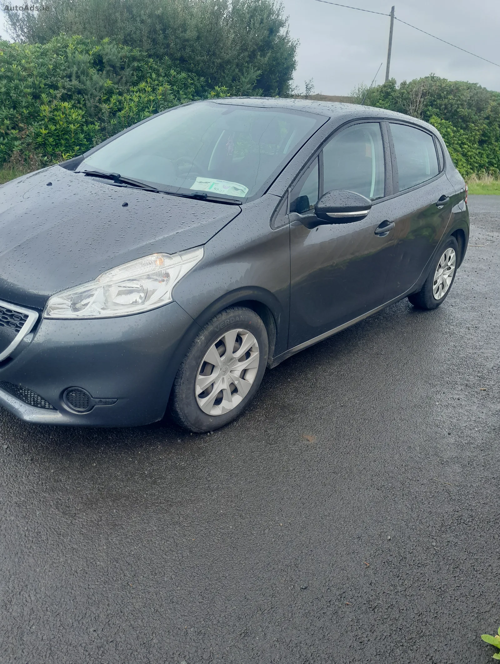 2015 Peugeot 208 – photo 2