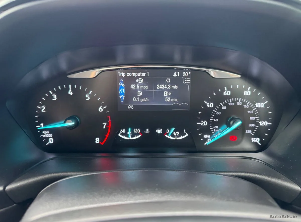 2020 Ford Fiesta – photo 10