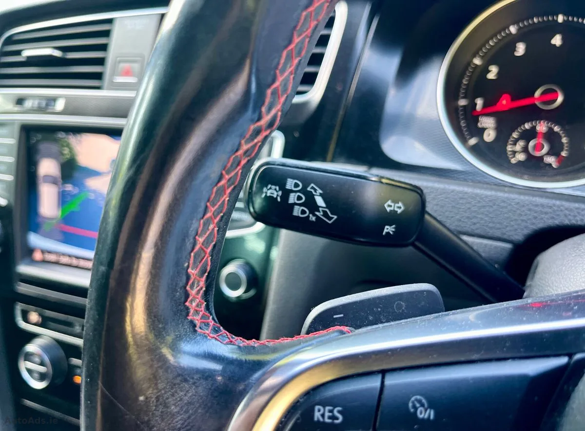 2015 Volkswagen Golf – photo 19