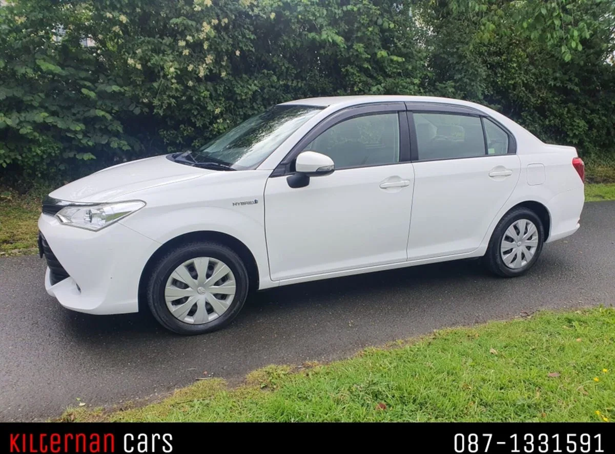 2017 Toyota Corolla – photo 4