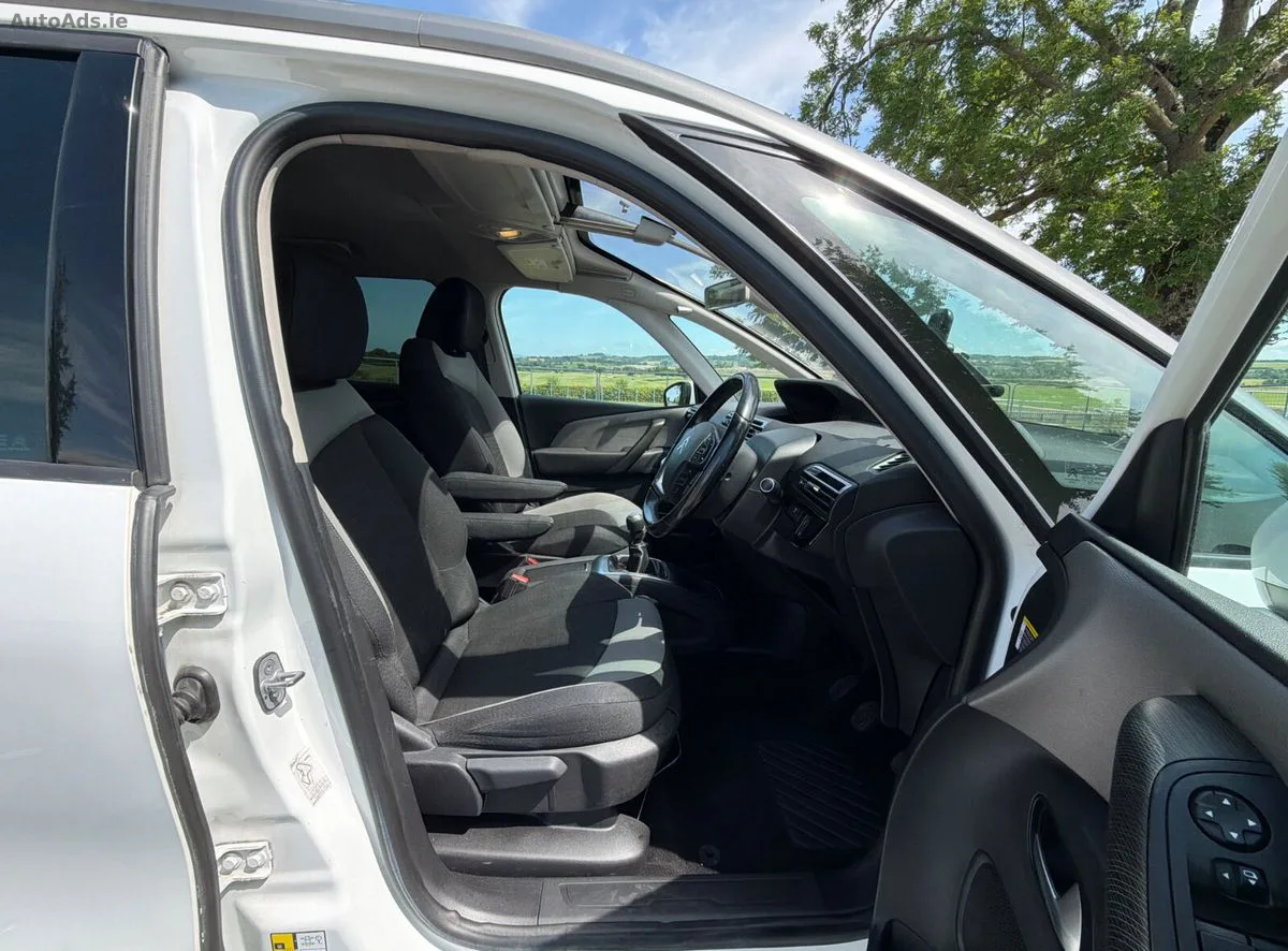 2016 Citroen C4 – photo 17