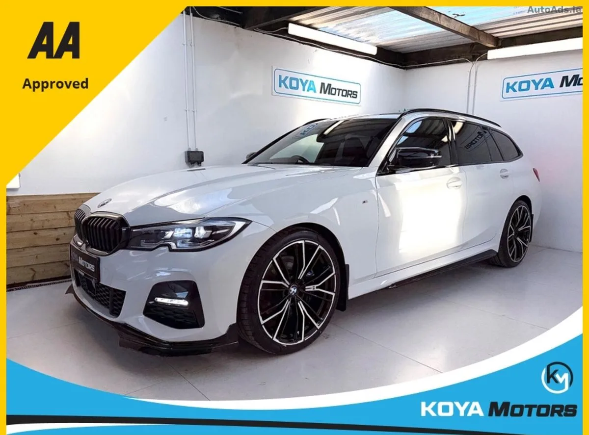 2021 BMW 3-Series