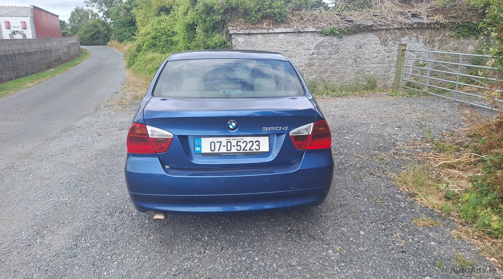 2007 BMW 3 Series – photo 9