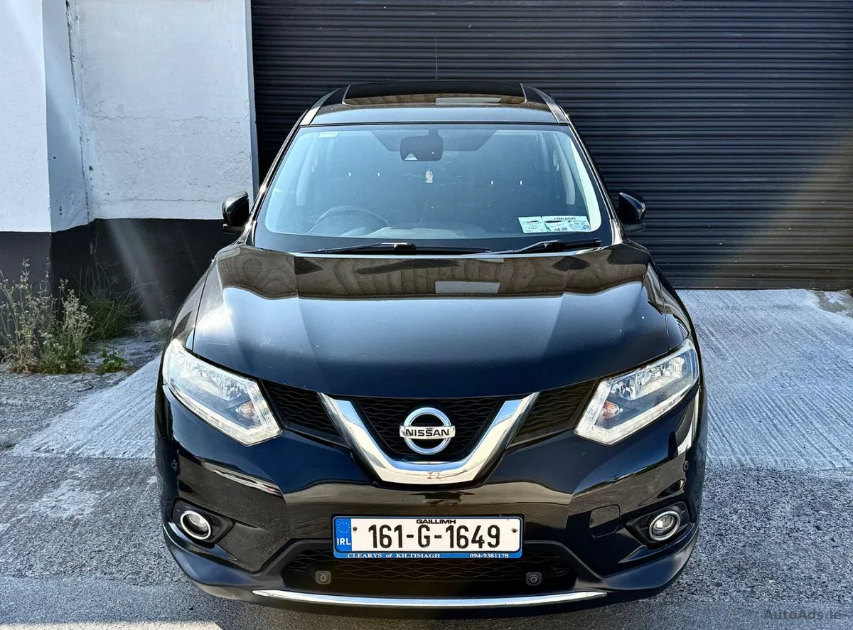 2016 Nissan X-Trail – photo 8