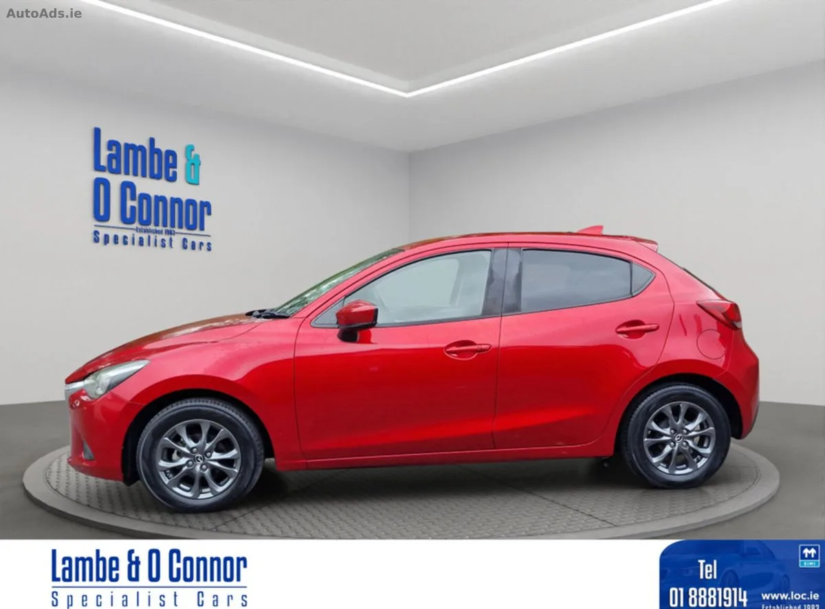 2017 Mazda Demio – photo 2
