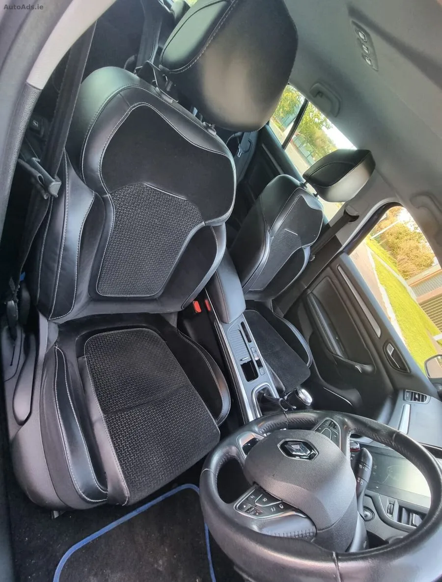 2018 Renault Megane – photo 12