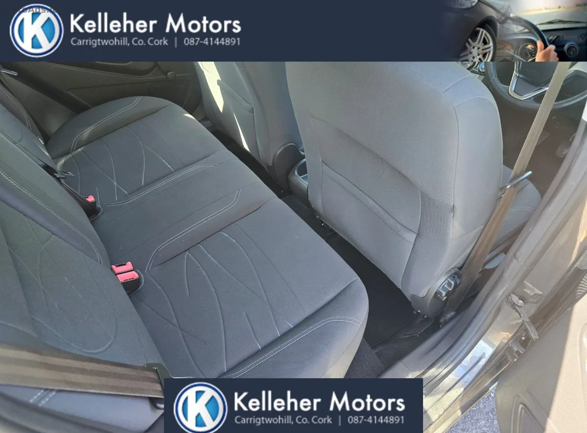 2016 Ford Fiesta – photo 13