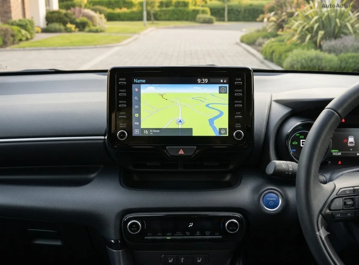 2024 Toyota Yaris – photo 5