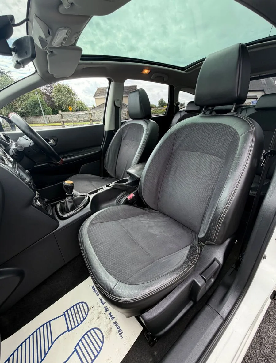 2013 Nissan Qashqai+2 – photo 14