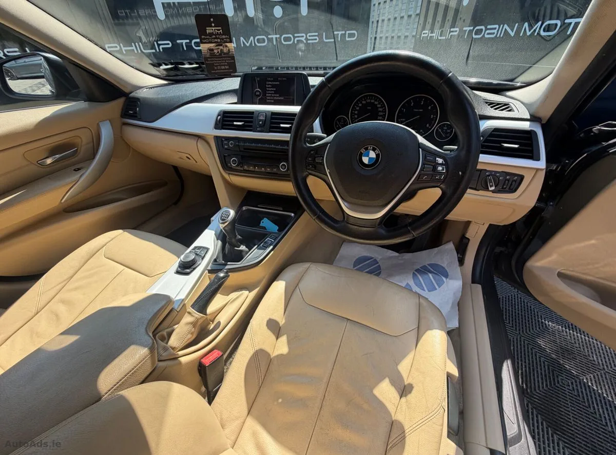 2013 BMW 3-Series – photo 14