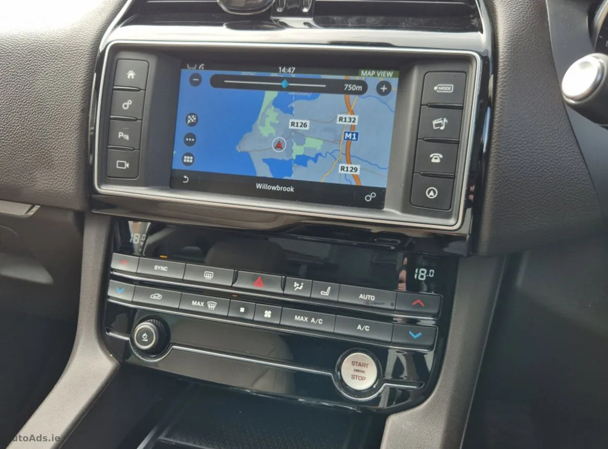 2017 Jaguar F-Pace – photo 9