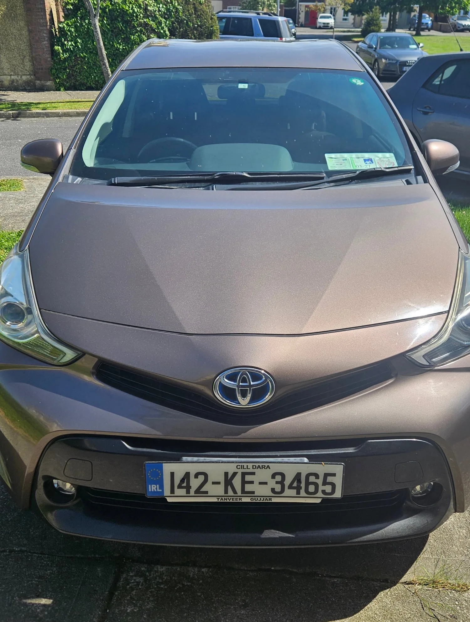 2014 Toyota Prius