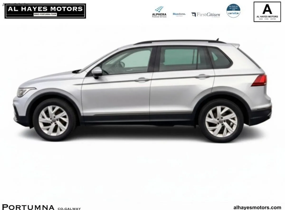2021 Volkswagen Tiguan – photo 5