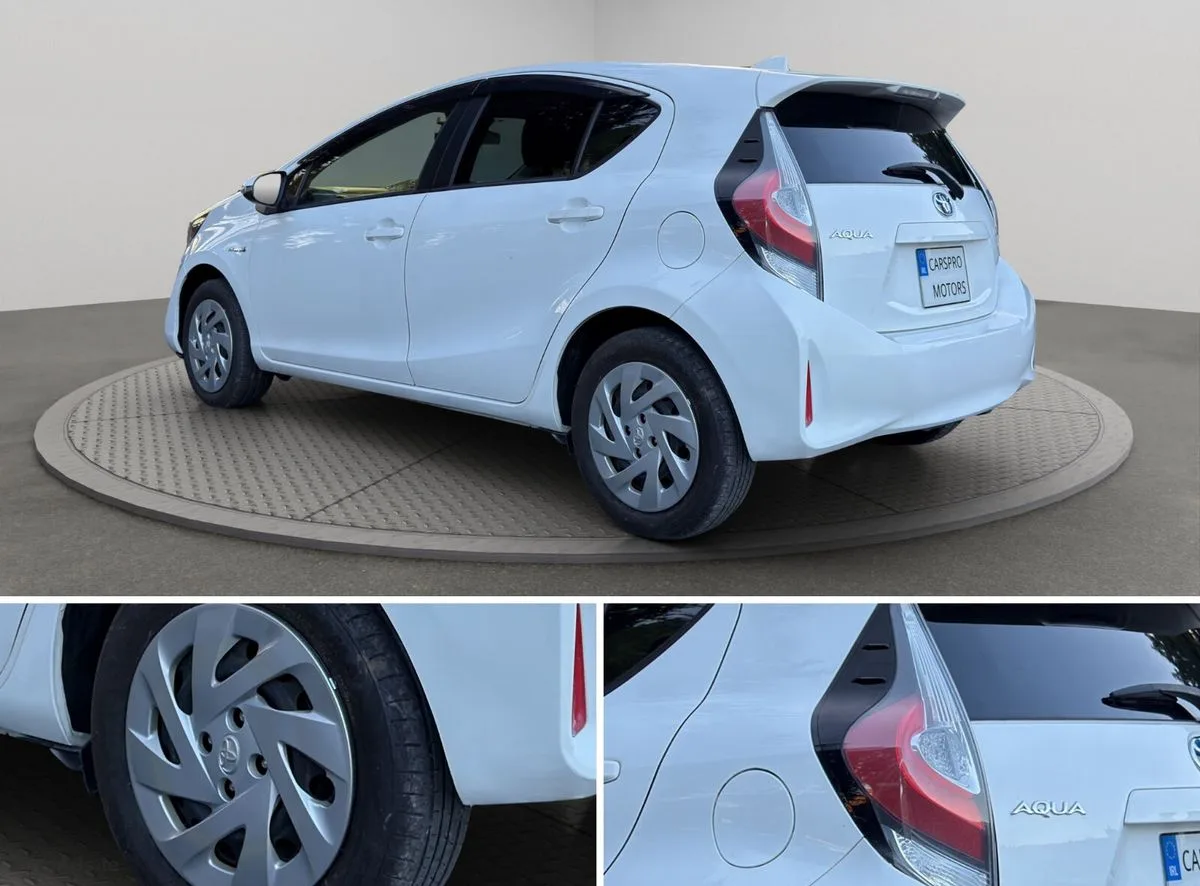 2019 Toyota Aqua – photo 7