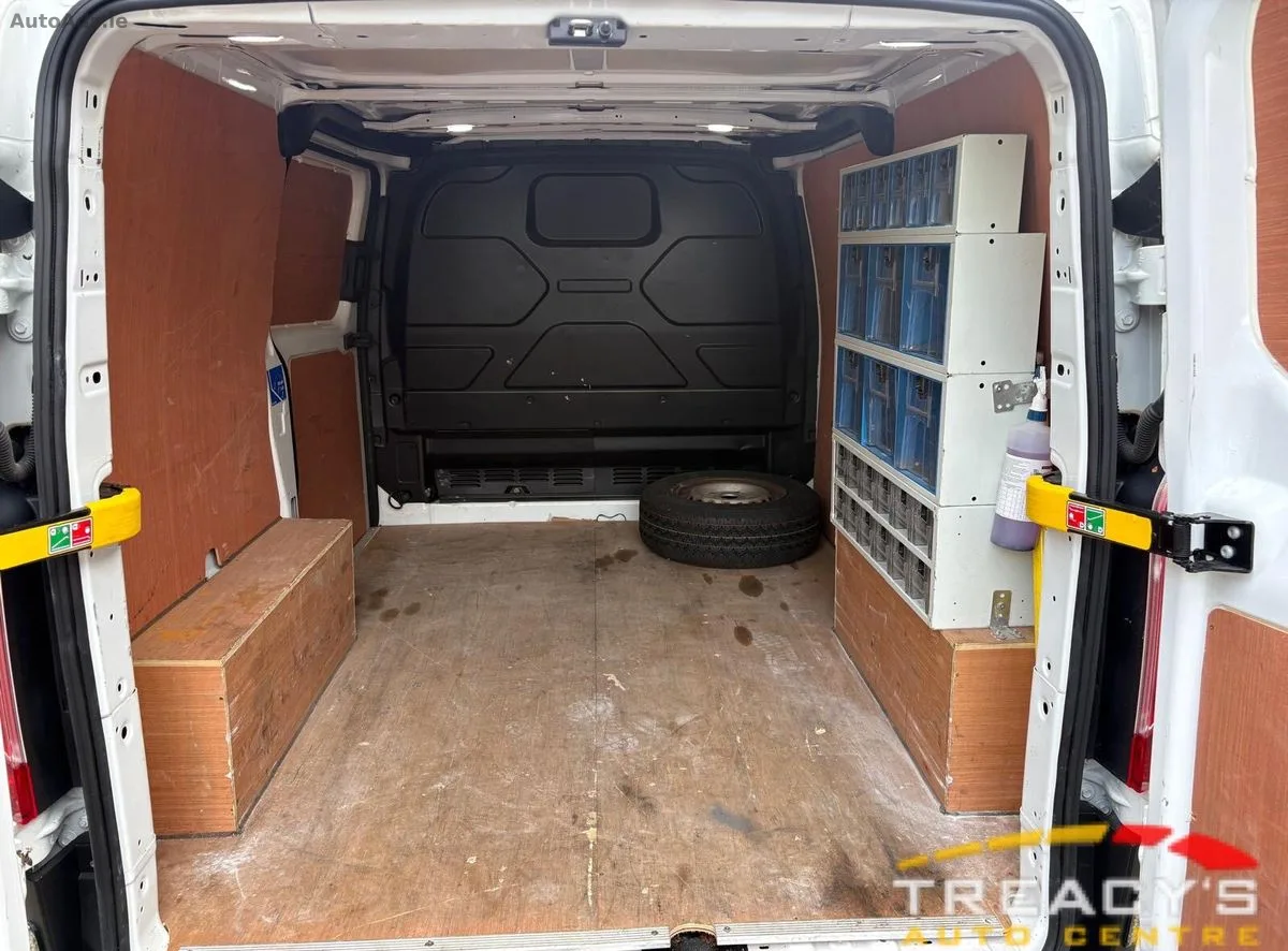 2021 Ford Transit Custom – photo 10