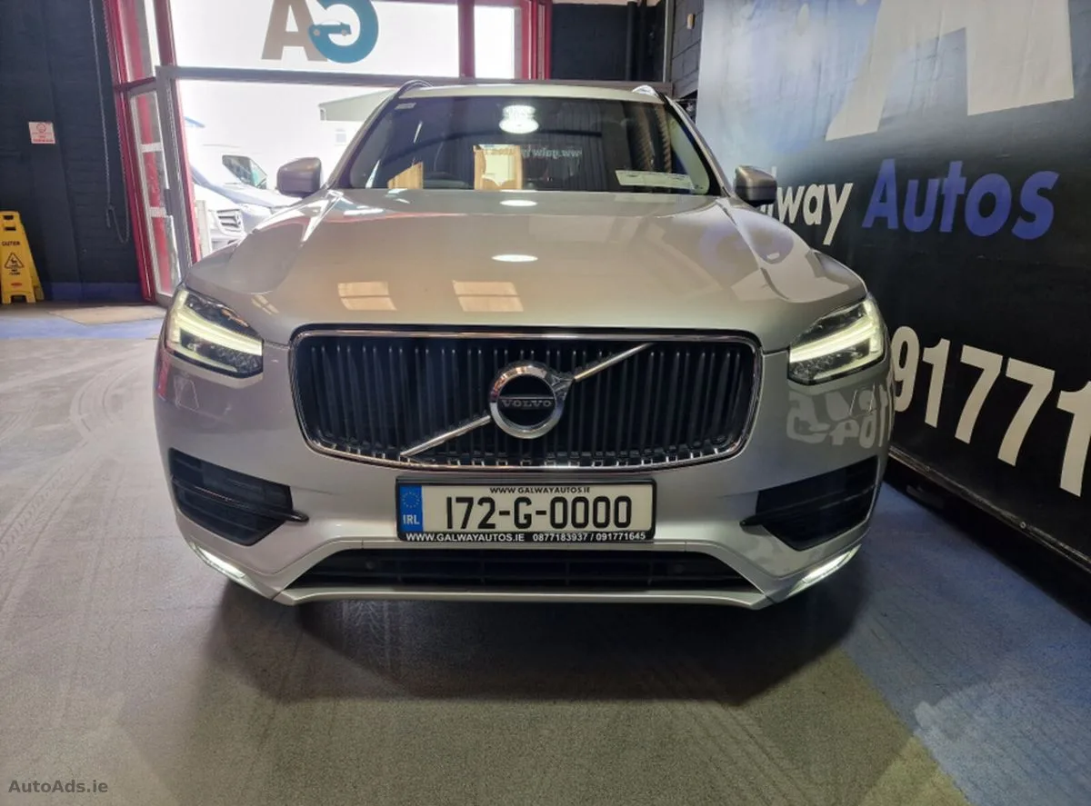 2017 Volvo XC90 – photo 3