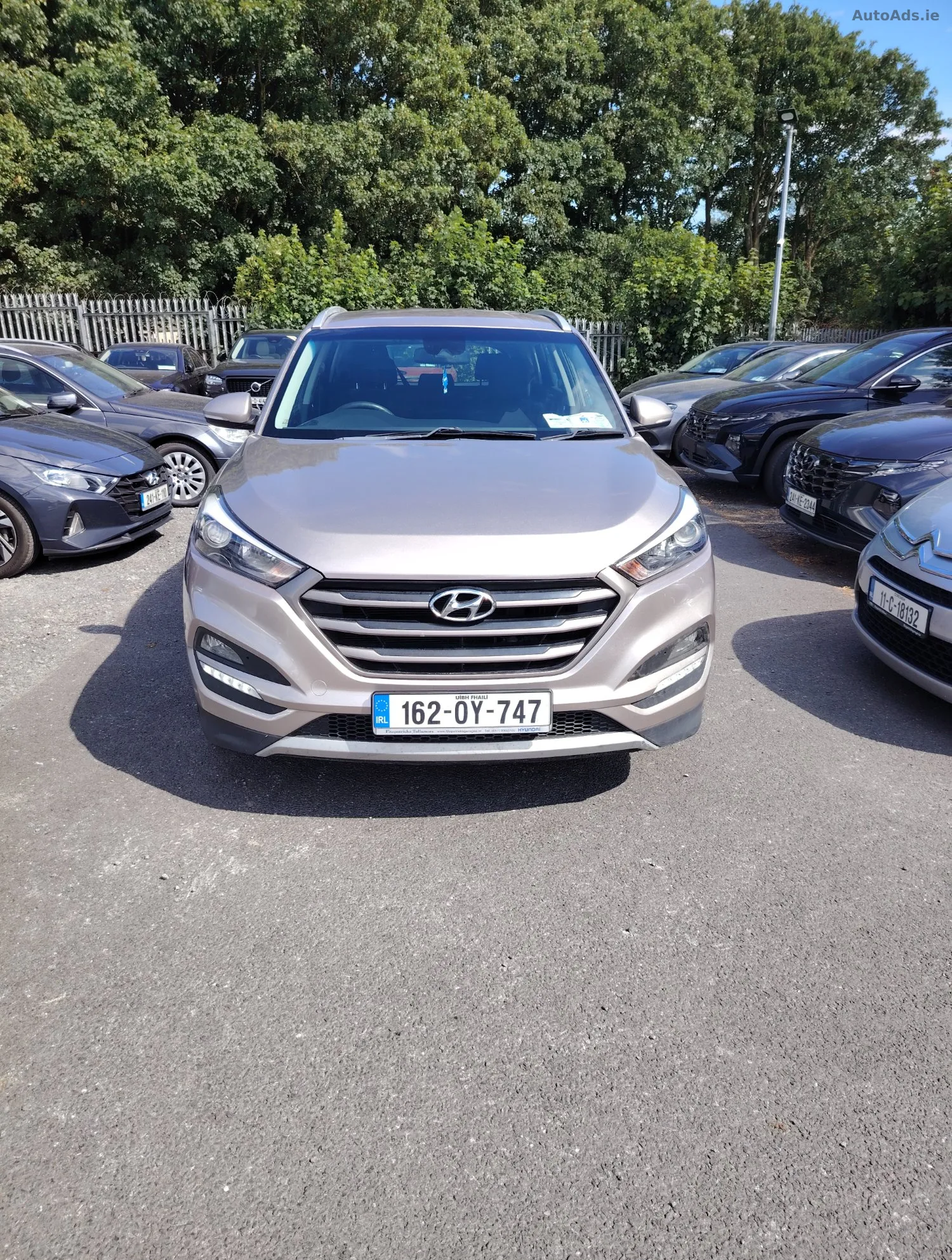 2016 Hyundai Tucson