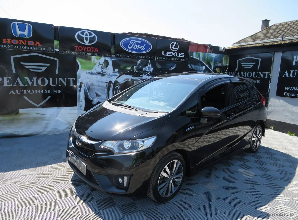 2017 Honda Fit – photo 1
