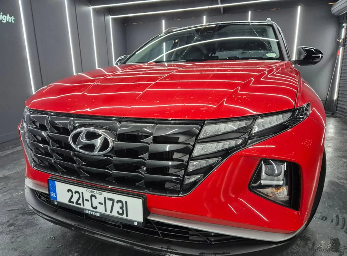 2022 Hyundai Tucson – photo 3