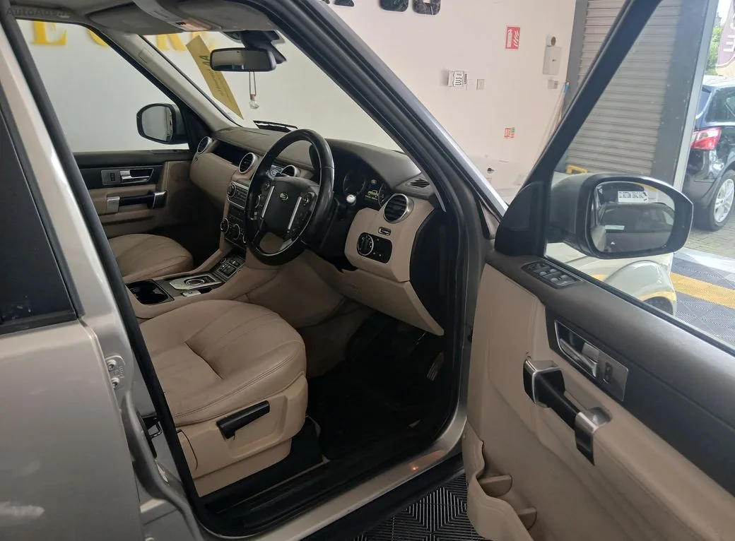 2014 Land Rover Discovery – photo 10