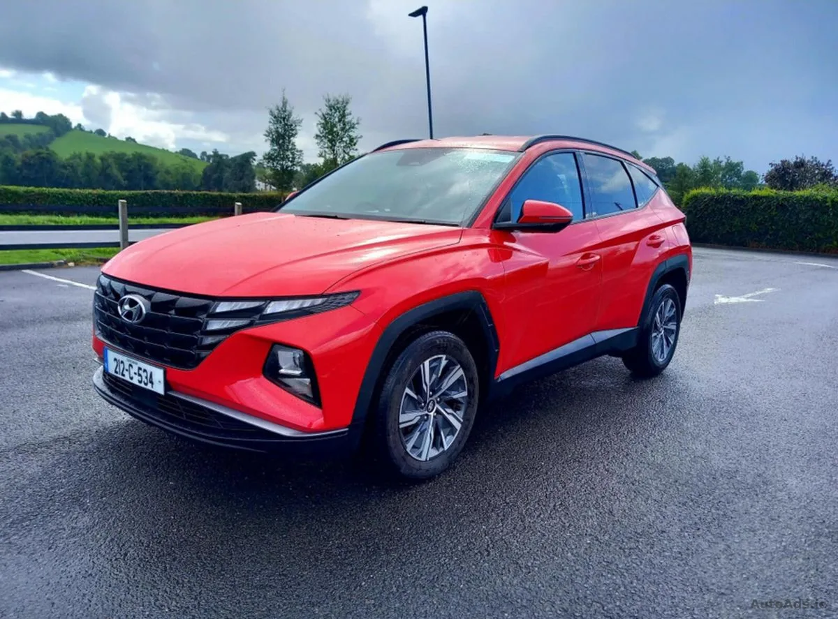 2021 Hyundai Tucson