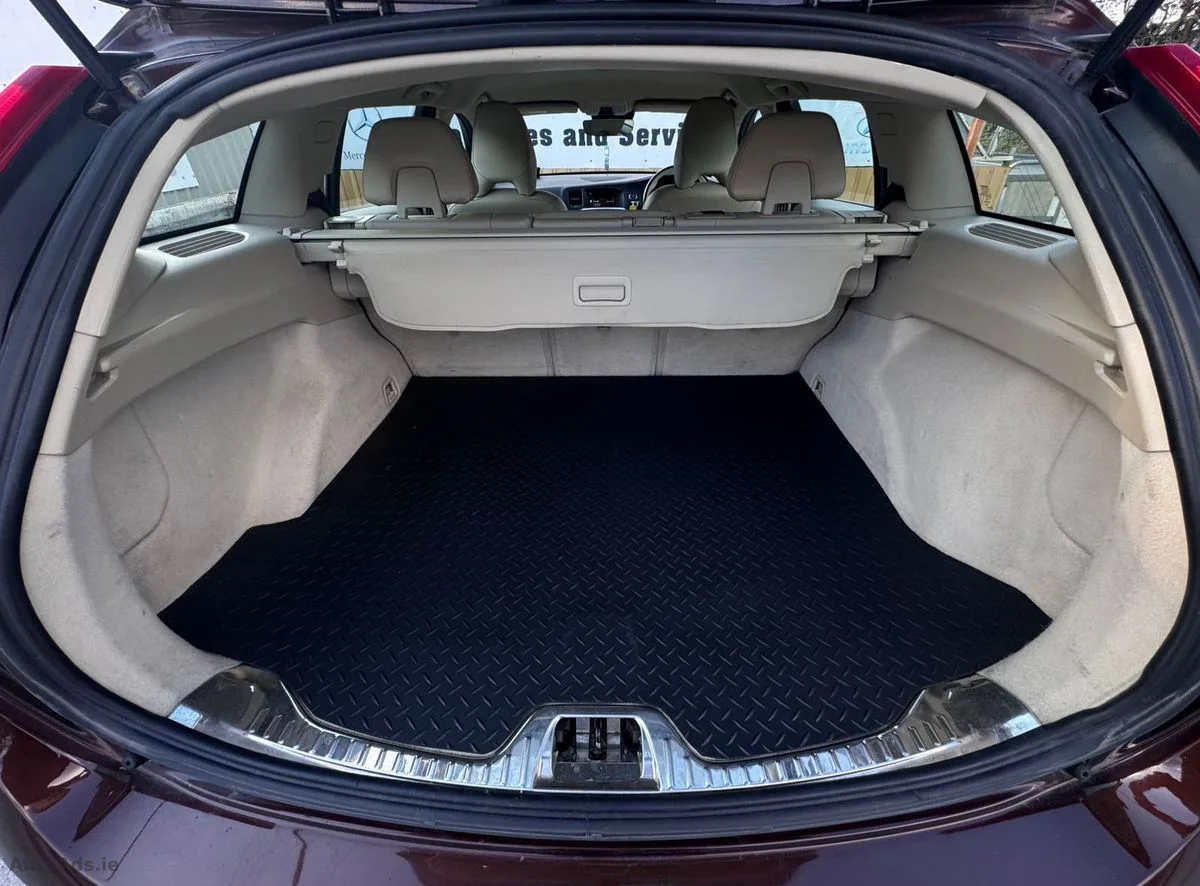 2015 Volvo V60 – photo 14