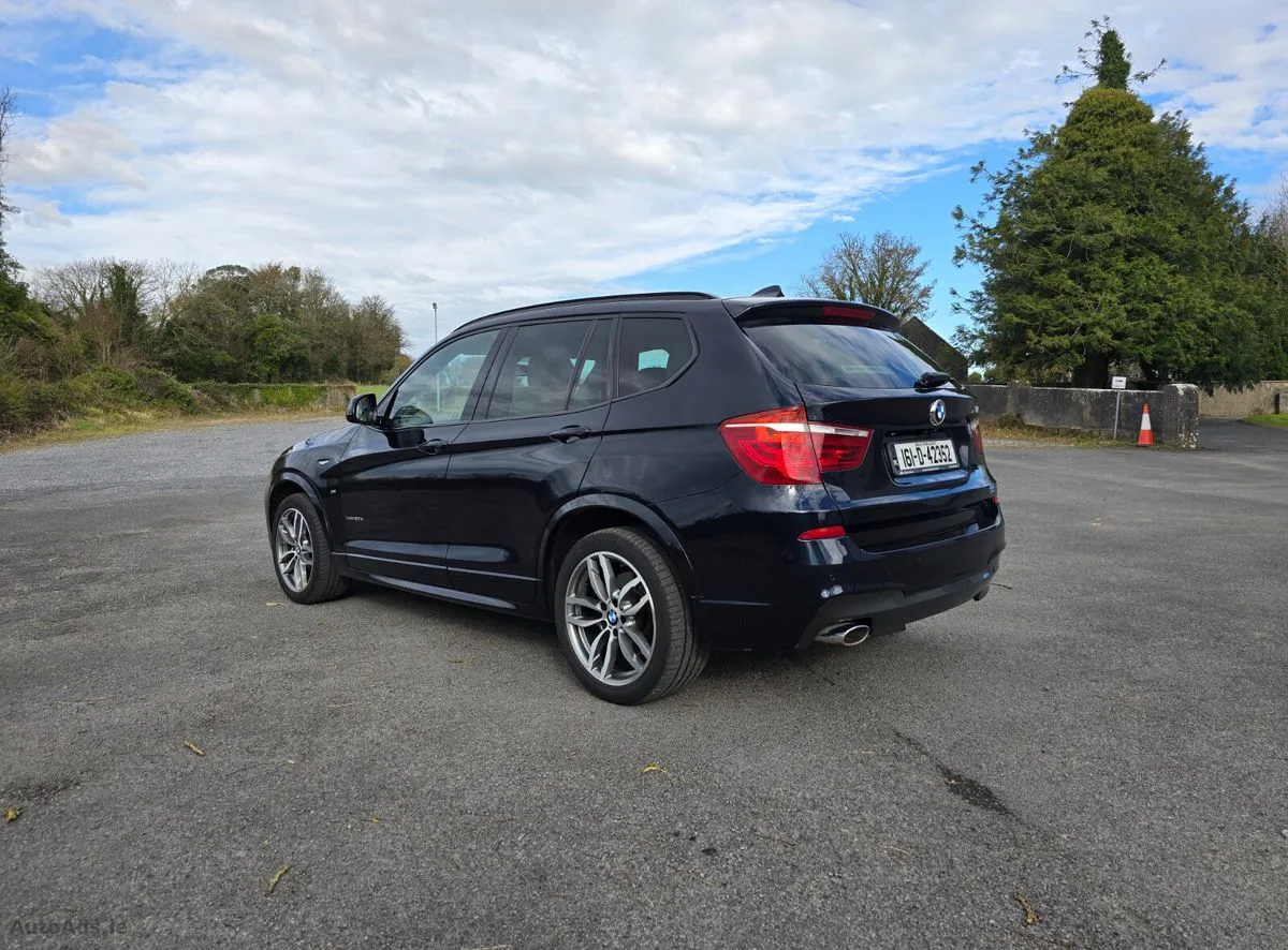 2016 BMW X3 – photo 13