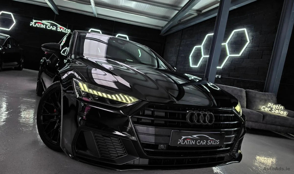 2019 Audi A7 – photo 2
