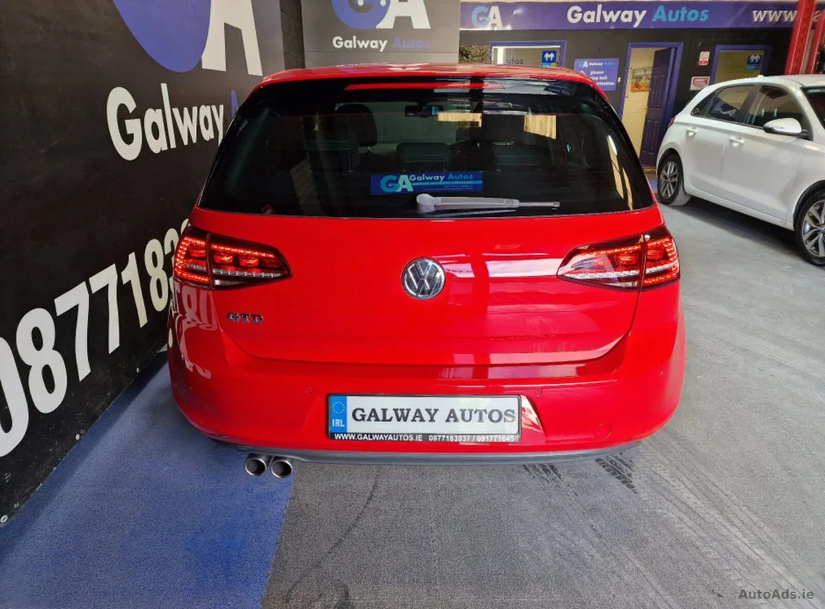 2014 Volkswagen Golf – photo 8