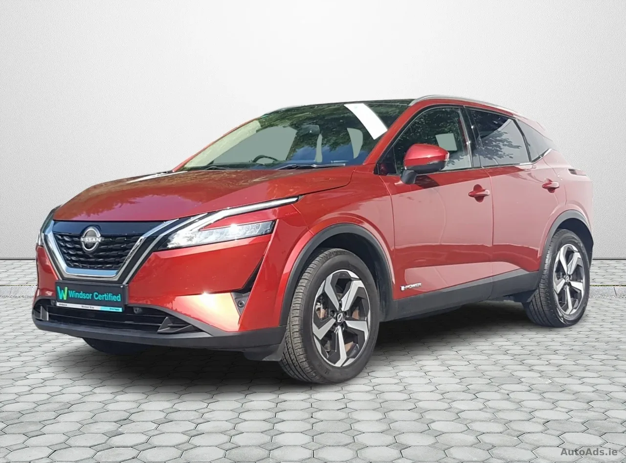 2023 Nissan Qashqai – photo 12