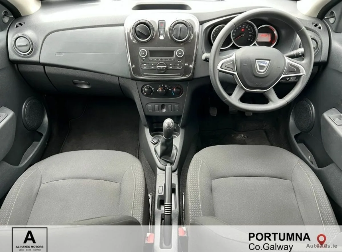 2018 Dacia Sandero – photo 2