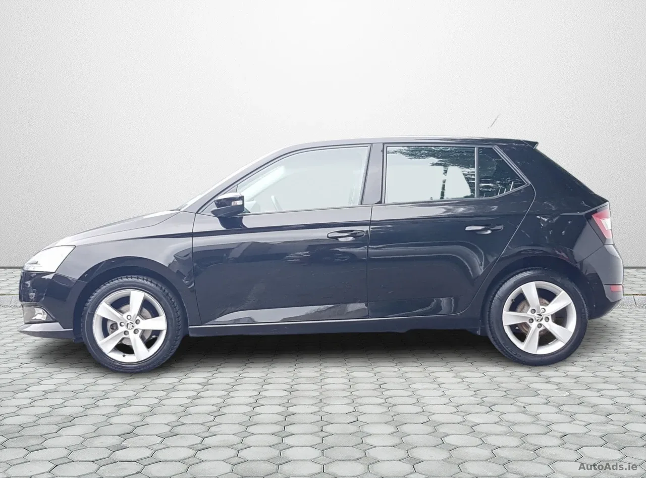 2019 Skoda Fabia – photo 5