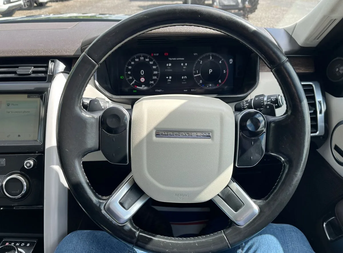 2019 Land Rover Discovery – photo 20