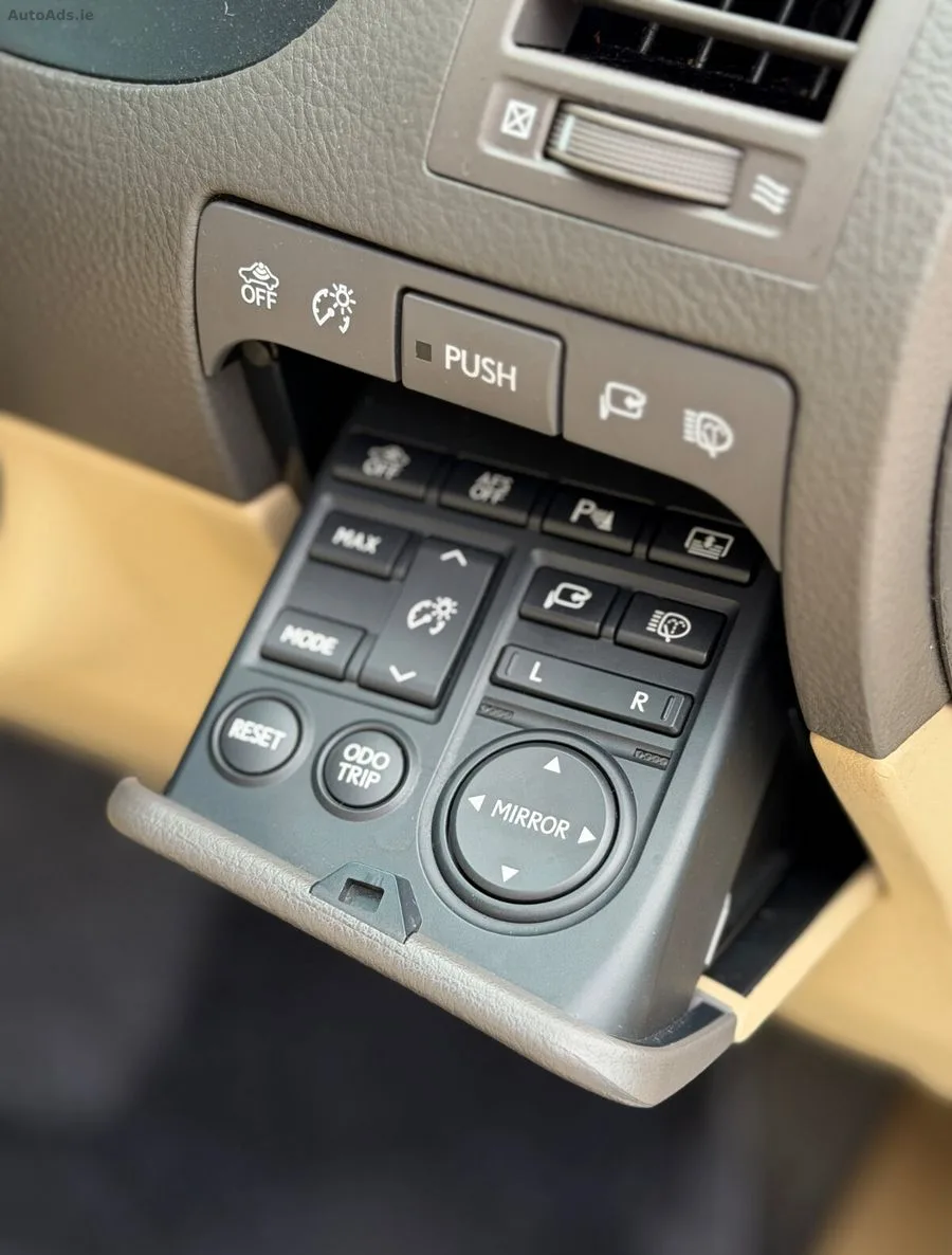 2008 Lexus GS – photo 12
