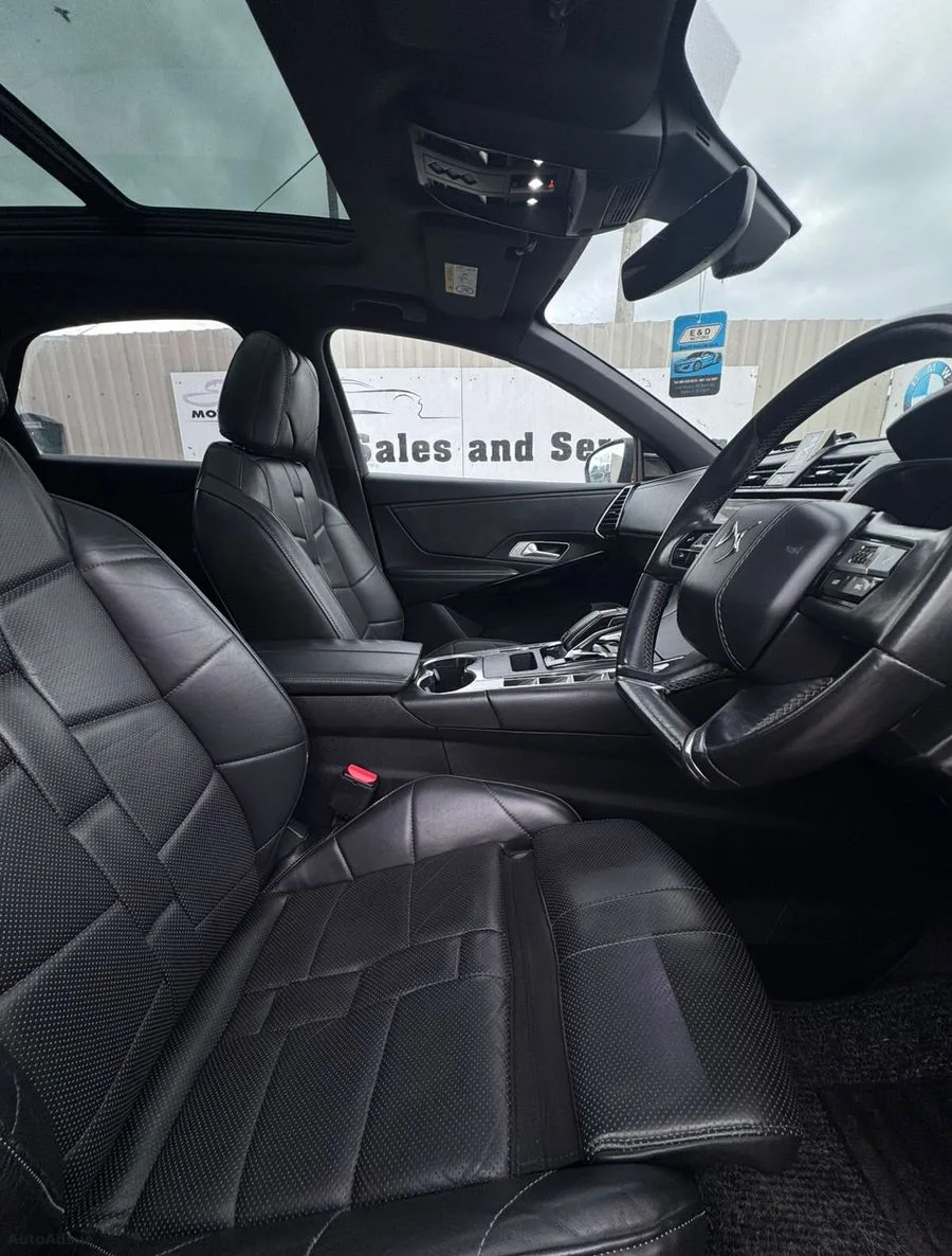 2018 DS Automobiles DS 7 Crossback – photo 14
