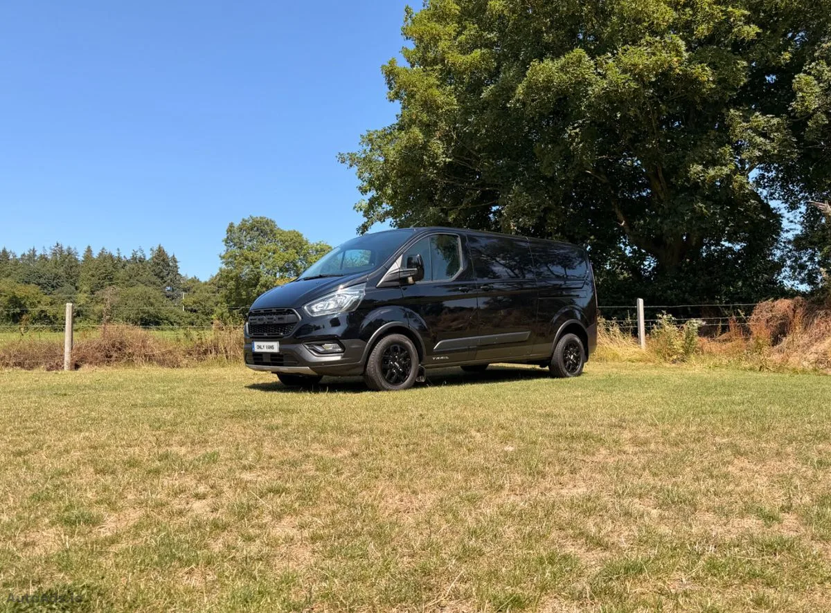 2021 Ford Transit Custom – photo 6
