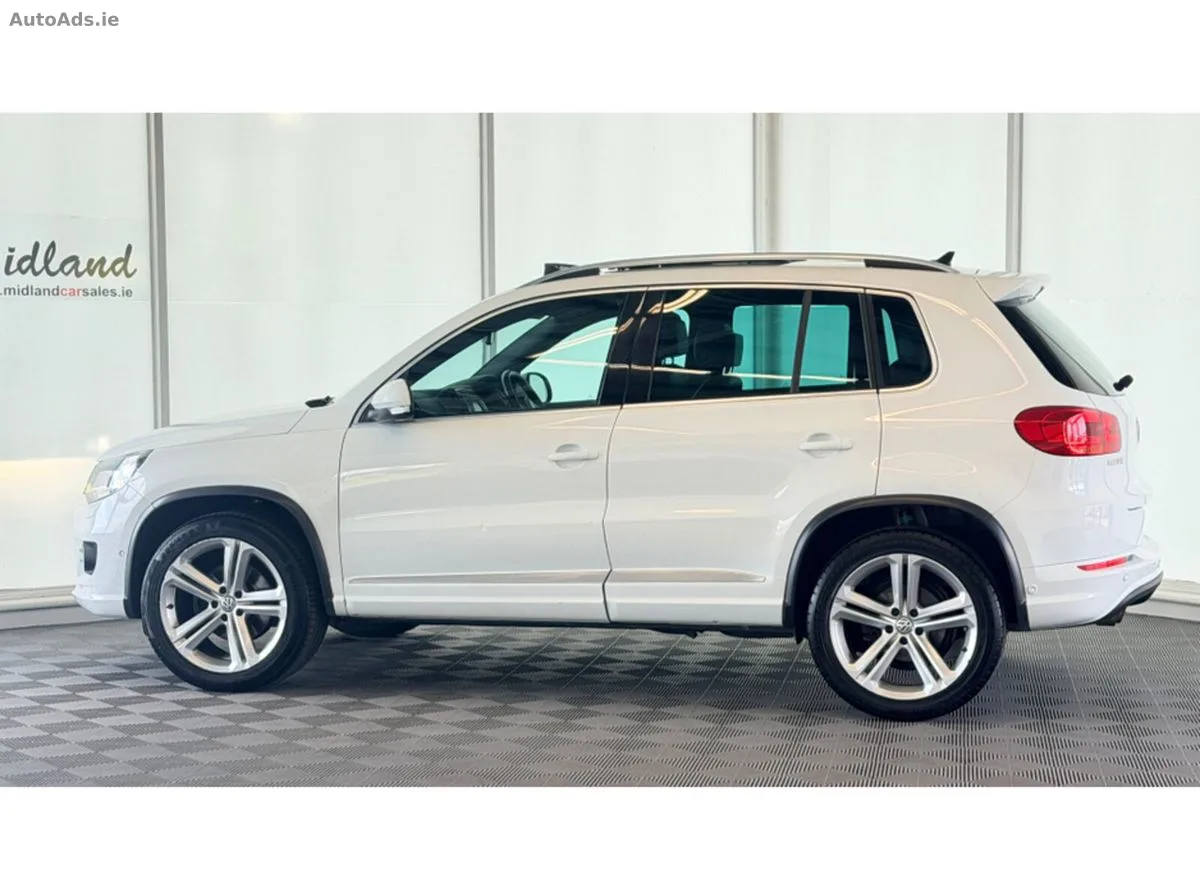 2016 Volkswagen Tiguan – photo 2