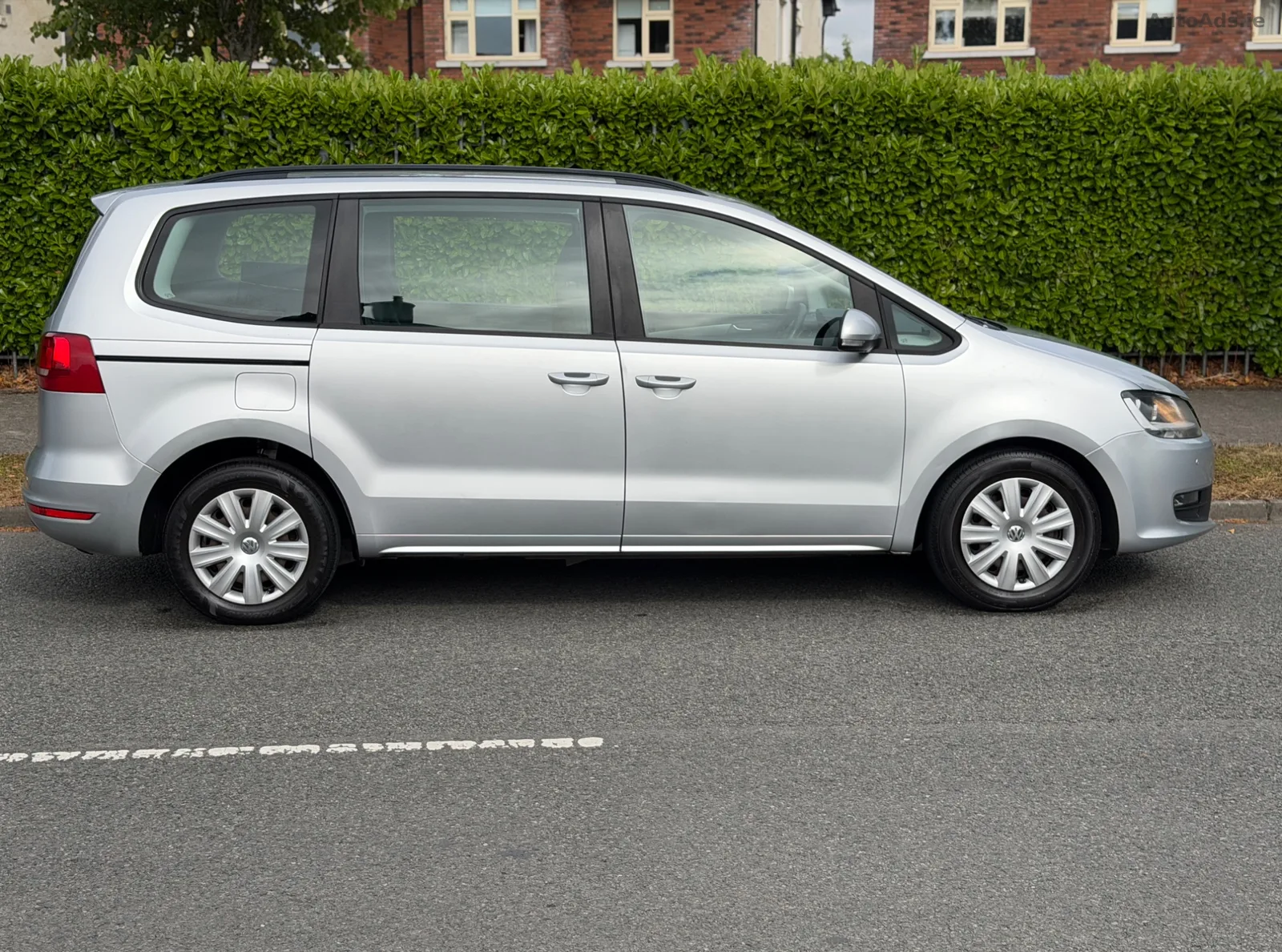 2012 Volkswagen Sharan – photo 3