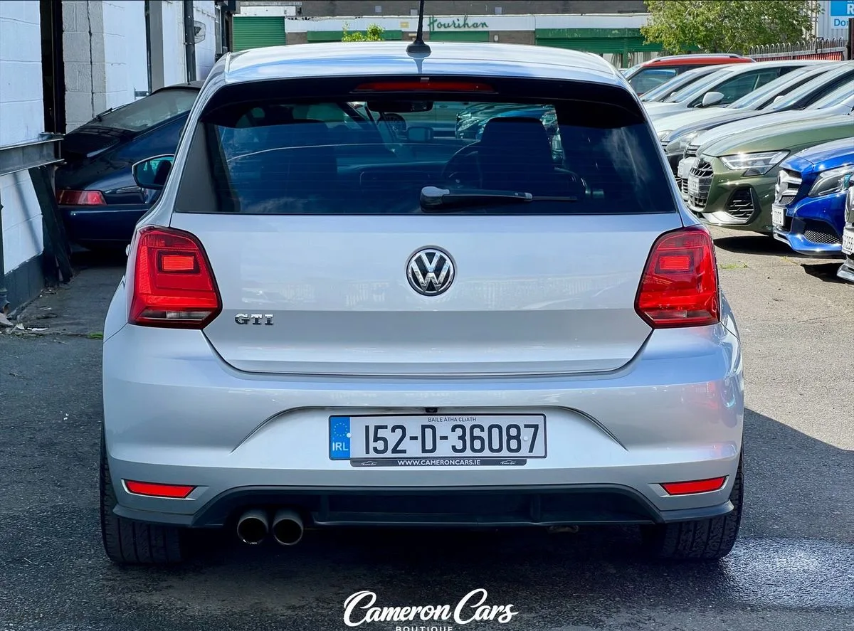 2015 Volkswagen Polo – photo 18