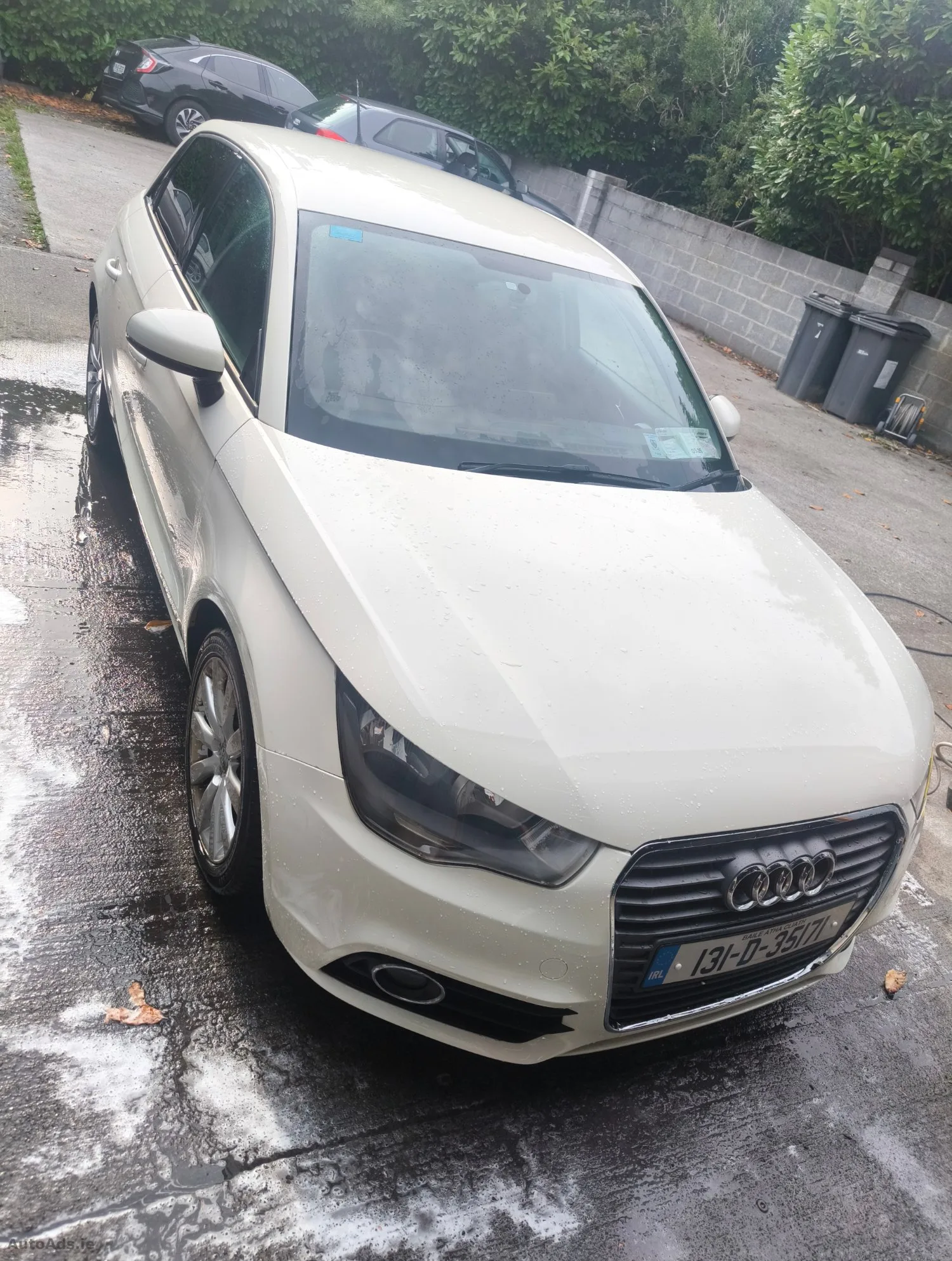 2013 Audi A1