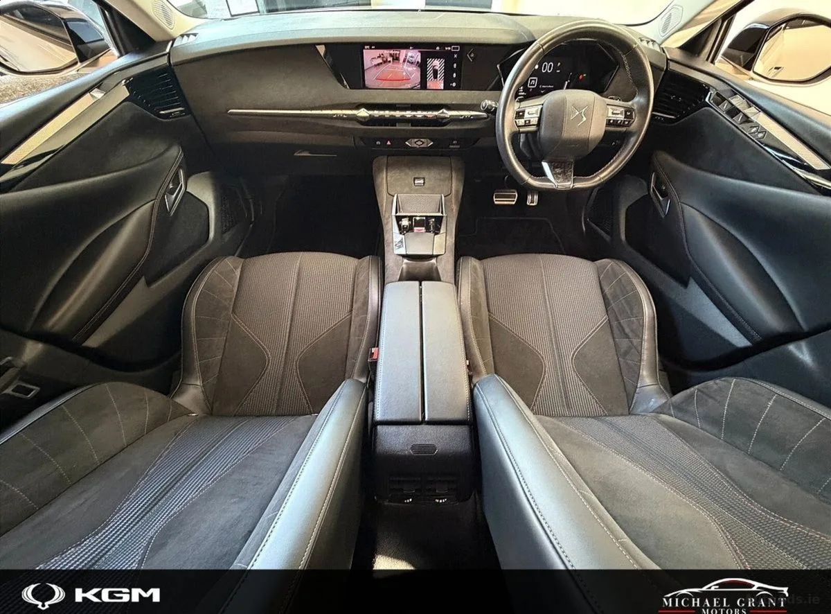 2022 DS Automobiles DS 4 – photo 11
