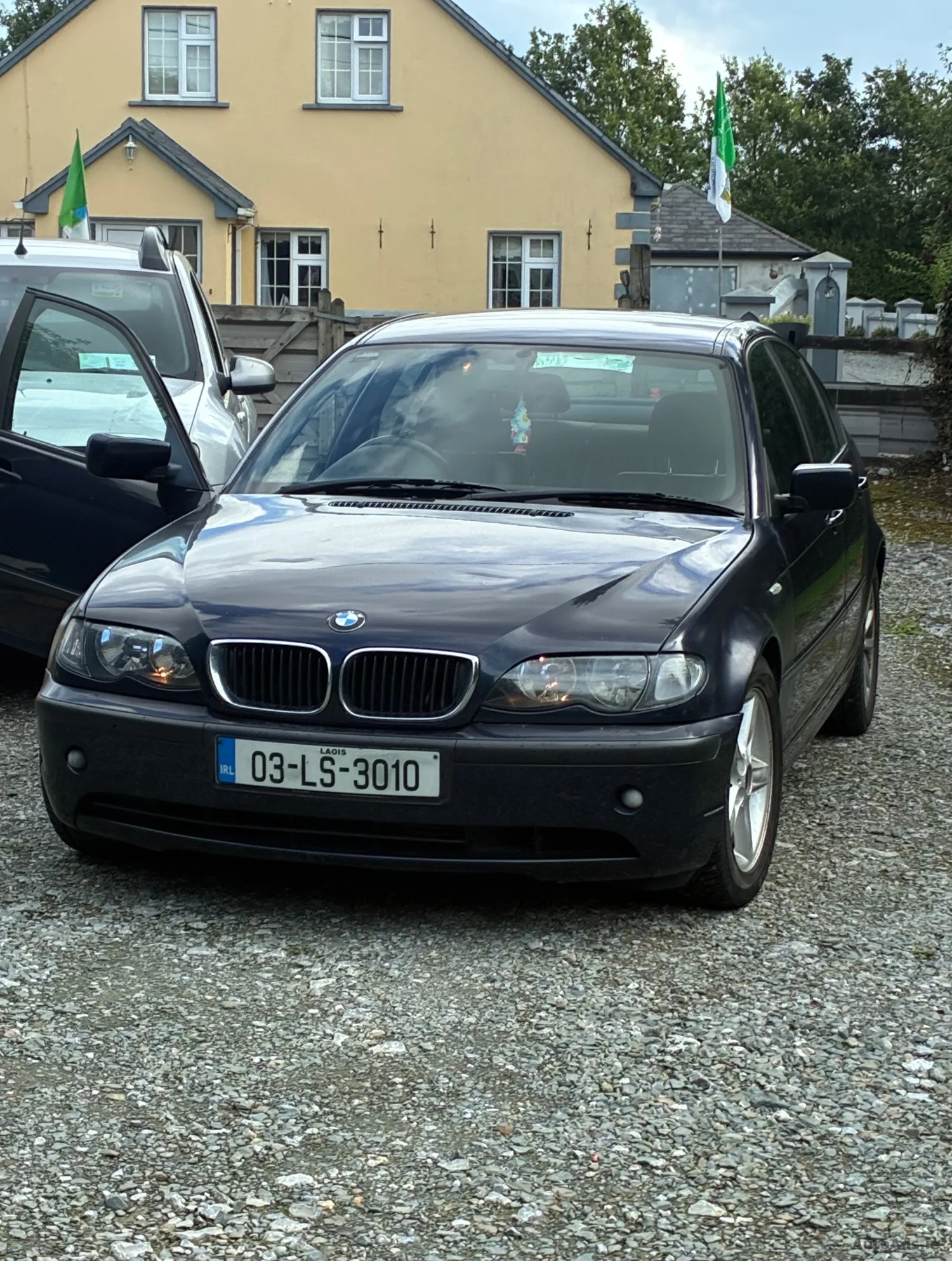 2003 BMW 3 Series