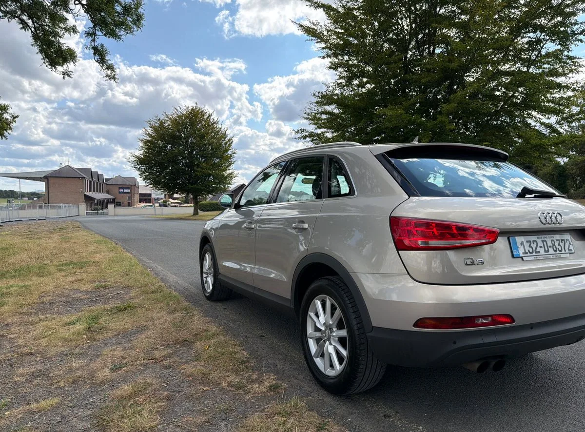 2013 Audi Q3 – photo 13